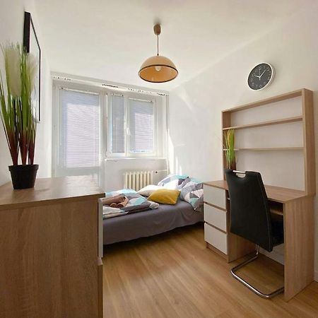 Bright Room №2 Grzybowska 9 Βαρσοβία Εξωτερικό φωτογραφία